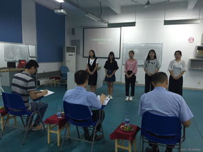 會(huì)展集團(tuán)現(xiàn)場(chǎng)服務(wù)訂單班企生交流會(huì)暨新成員面試圓滿舉行